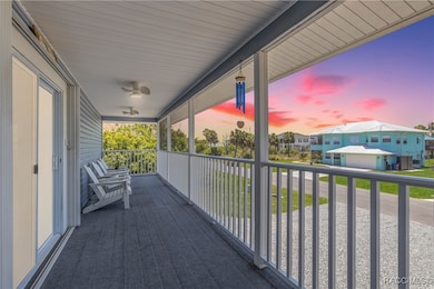 Front of House / Balcony