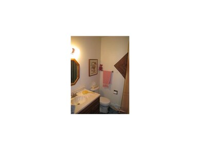 Bathroom.