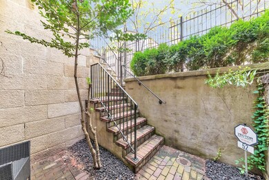 Private Gated Entrance