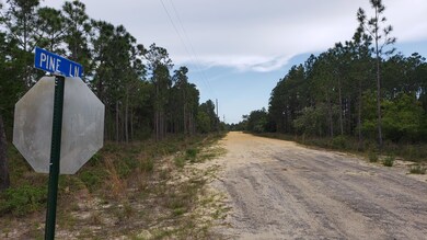 Pine Ln and Don Graff, view south