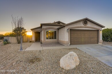 8134 S Teaberry Ave, Tucson, AZ 85747 - photo 3