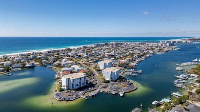 30 Moreno Pt #603C Ariel View 3