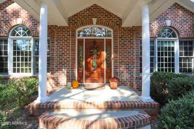 front porch entry