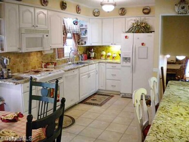 Kitchen.