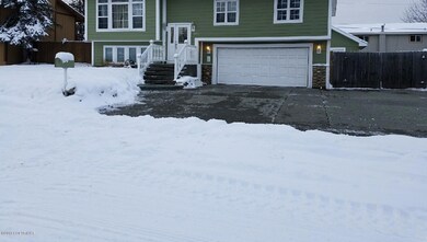 Heated Driveway