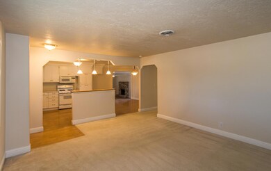 Views to the Kitchen