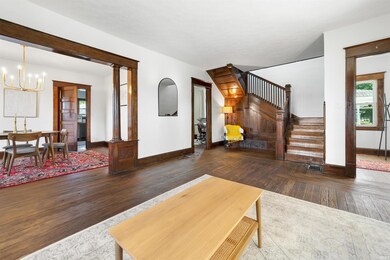 204 N Clinton St, Boswell, IN 47921 - photo 4