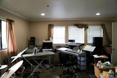 Missing flooring.