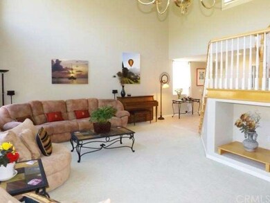 The living rooms open feel!