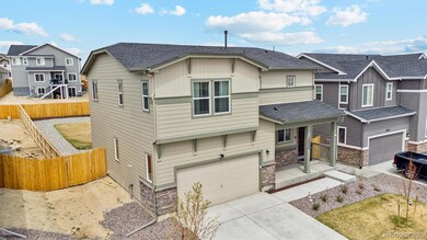 10459 Rolling Peaks Dr, Peyton, CO 80831 - photo 5
