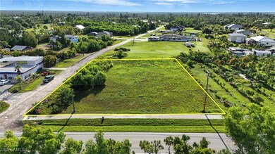 View of property location featuring property parce