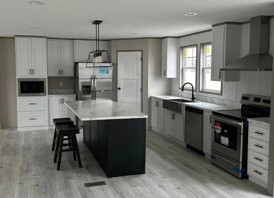 King Aire Kitchen