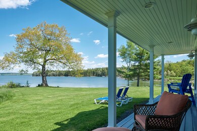 59- 601 Back Cove Road - Waldoboro - JAC