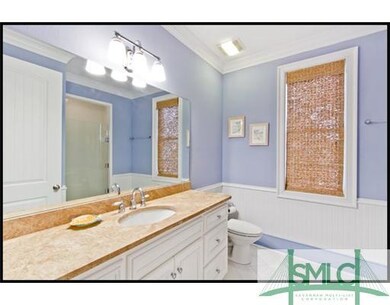 Bathroom.