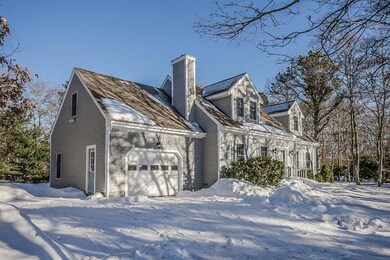 4 N Bournes Pond Rd, East Falmouth, MA 2536 - photo 2