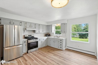 Brand new appliances