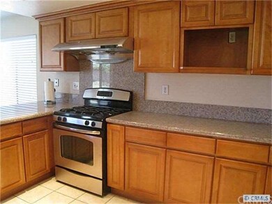 Upgraded Kitchen