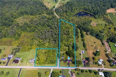 2 PARCELS TOTAL APX. 7 ACRES, ADDITIONAL LOT ON THE OTHER SIDE OF YOUNG ROAD TO MAINTAIN PRIVACY