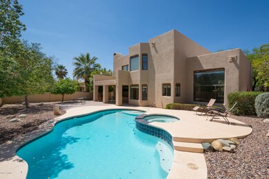 Pool & Spa