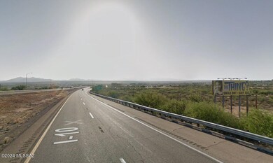 Billboard heading west - The Thing