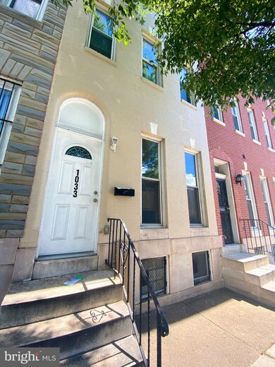 1033 N Fulton Ave, Baltimore, MD 21217 - photo 2