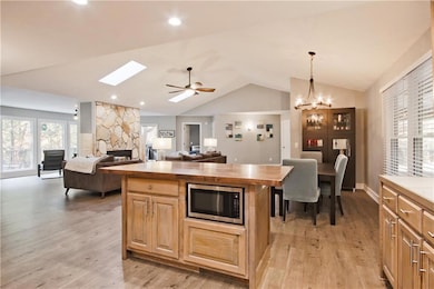 Look at that great room, not a thing missing and m