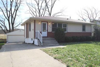 Exterior Front.