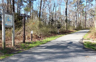 Ober Trail in Nickerson