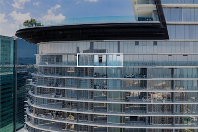 Aston Martin Residences unit 5205W, Miami, FL 33131 - photo 3