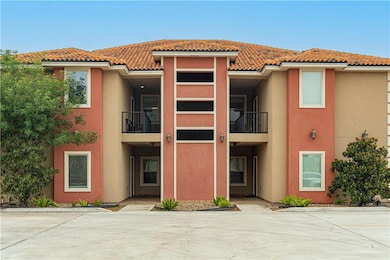 View of property - Unit C is at the bottom entrance to the north side.