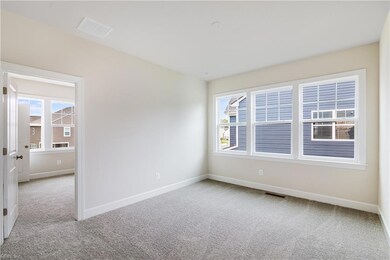 Builder images of previously built decorated model, finishes, available options, and layout can differ in actual home