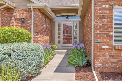 Beautiful red brick front elevation...