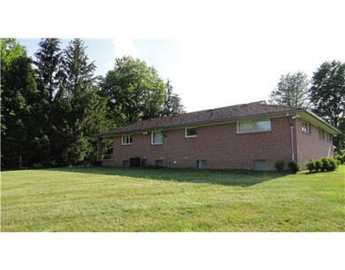 Exterior Back.