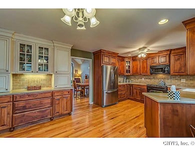 Kitchen.