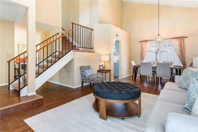 Spacious Living Room!