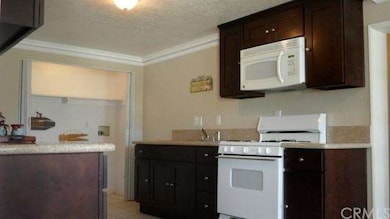 Kitchen & Laundry Area.