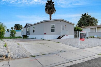 Driveway and back door