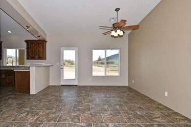 Large dining area.