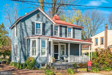 107 Fowler Ave, Haddonfield, NJ 08033 - photo 2