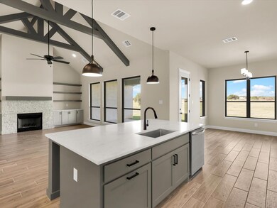 9251 Zion Hill Rd, Poolville, TX 76487 - photo 7