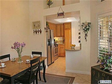 Formal and spacious dining room