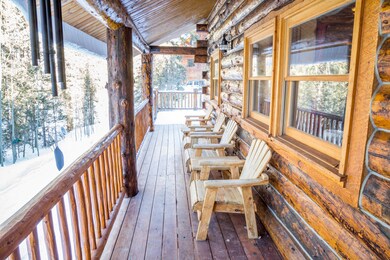 Covered Deck