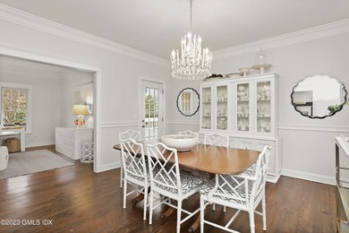 formal dining