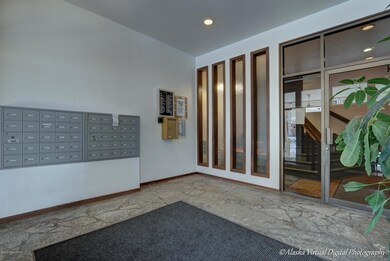 Front Door-Mailboxes & Intercom System