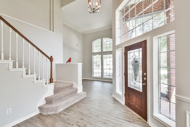 Light and Bright! Updated flooring, most interior paint, and several light fixtures!