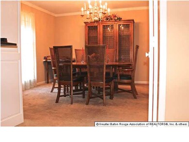 Formal dining