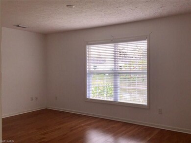 MASTER BEDROOM W/LAMINATE FLOORING