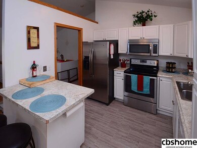 All new cabinets, countertops, appliances, and flooring!