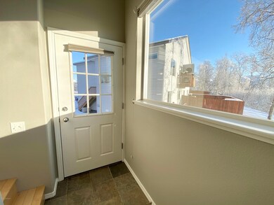 Front Entry