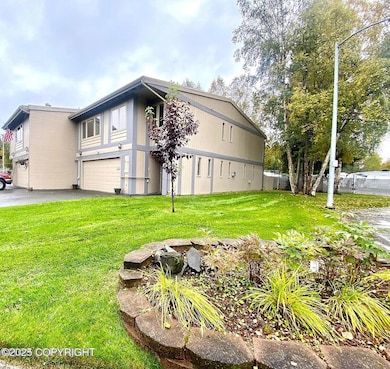 Face of house from street